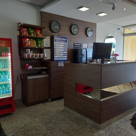 Hotel Belugi Гояния Экстерьер фото