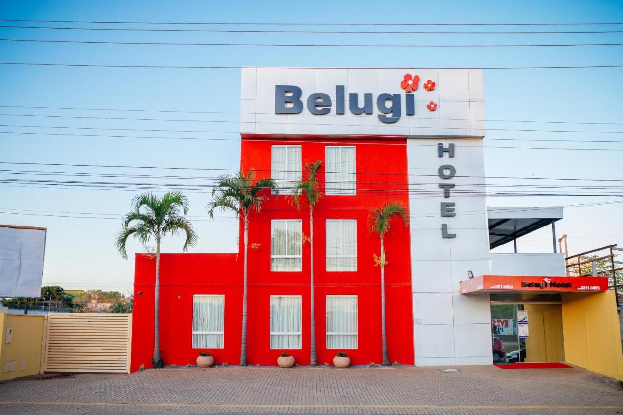 Hotel Belugi Гояния Экстерьер фото