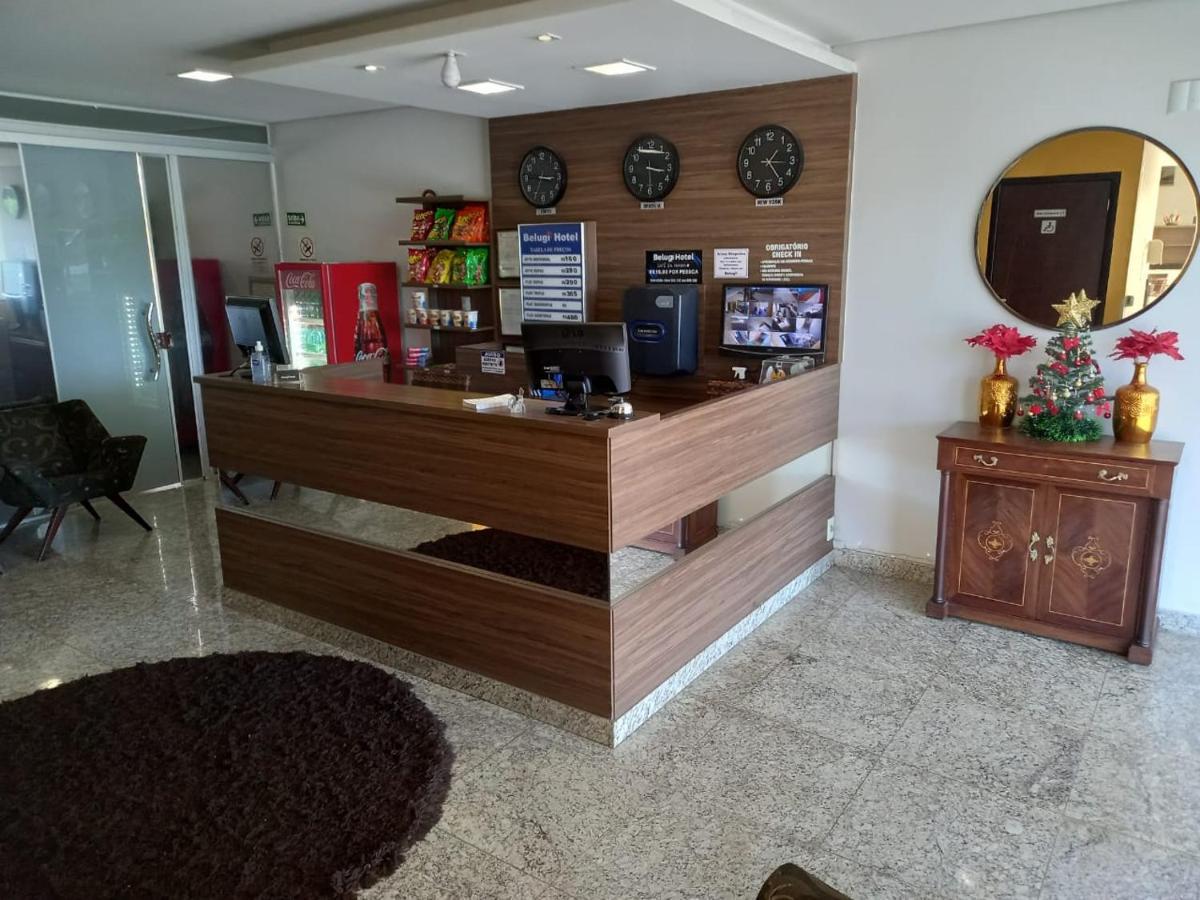 Hotel Belugi Гояния Экстерьер фото