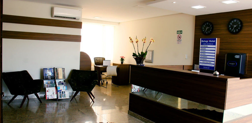 Hotel Belugi Гояния Экстерьер фото
